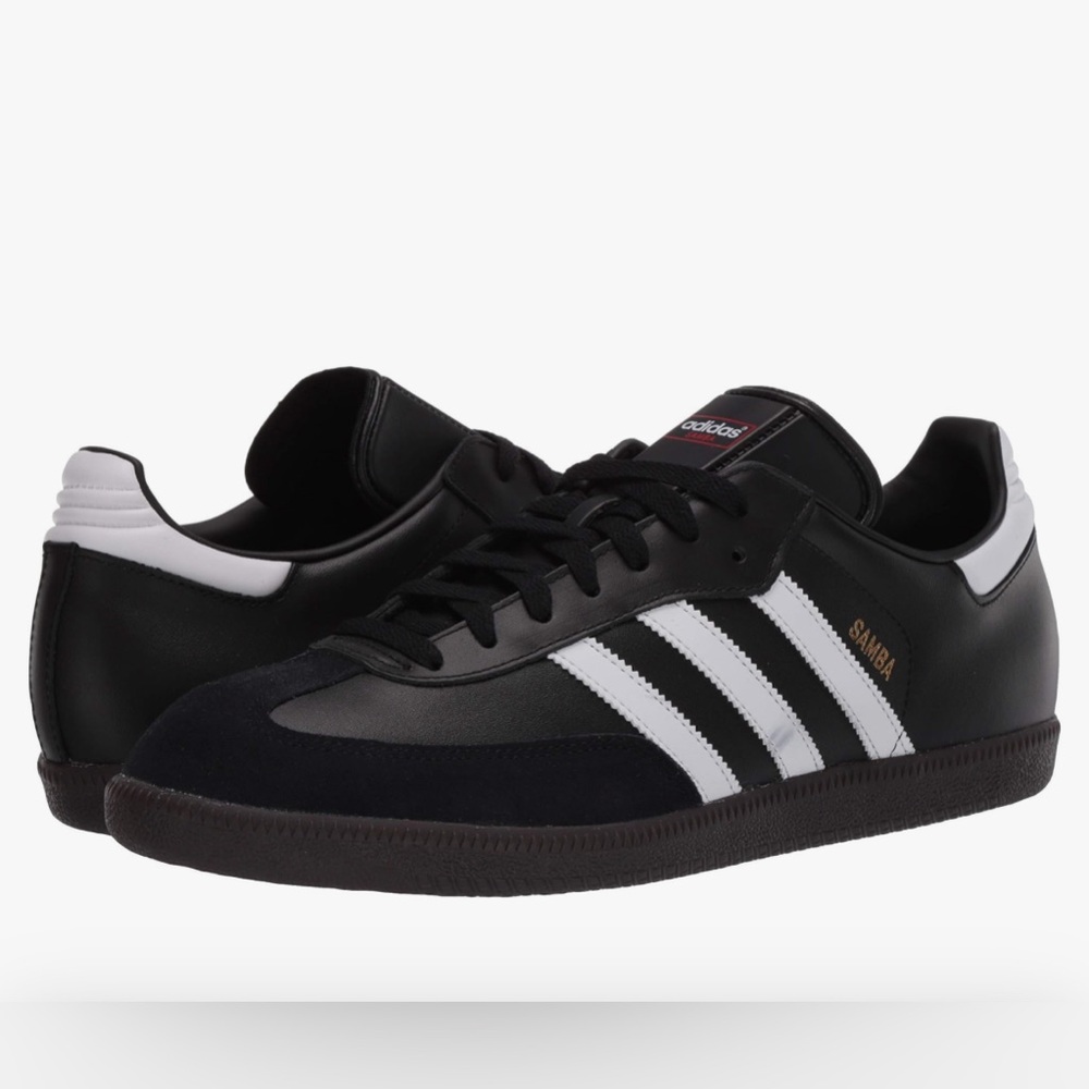ADIDAS Samba Shoes 6 1/2 M